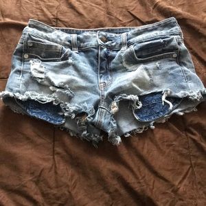 AEO shorts